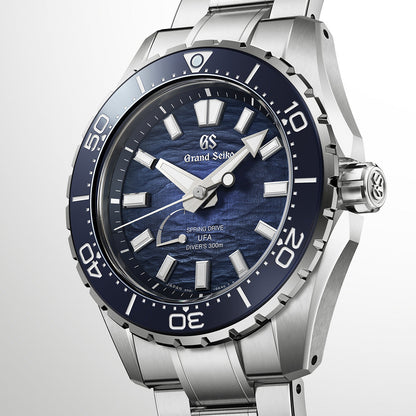 Grand Seiko Spring Drive UFA Ushio 300 Diver SLGB023