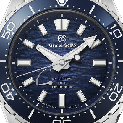 Grand Seiko Spring Drive UFA Ushio 300 Diver SLGB023