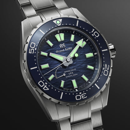 Grand Seiko Spring Drive UFA Ushio 300 Diver SLGB023
