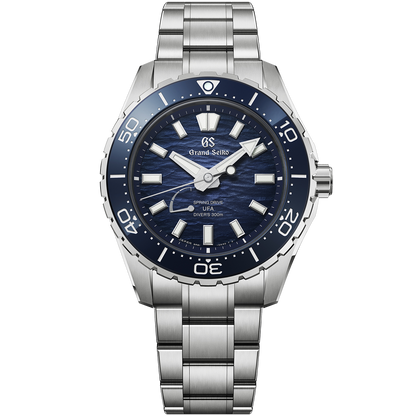 Grand Seiko Spring Drive UFA Ushio 300 Diver SLGB023