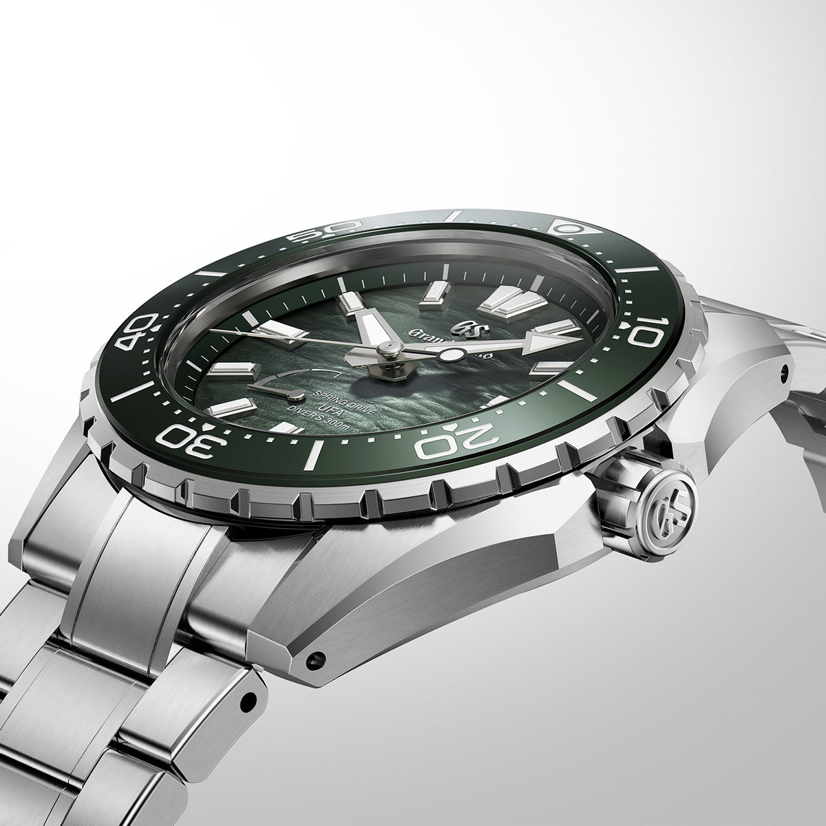 Grand Seiko Spring Drive UFA Ushio 300 Diver SLGB025