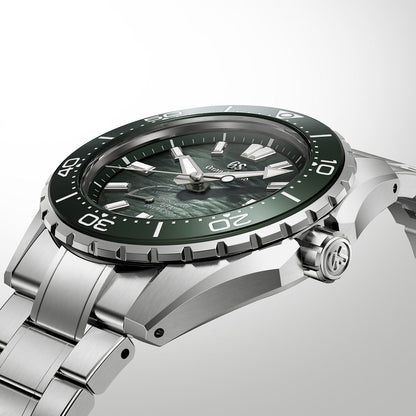 Grand Seiko Spring Drive UFA Ushio 300 Diver SLGB025