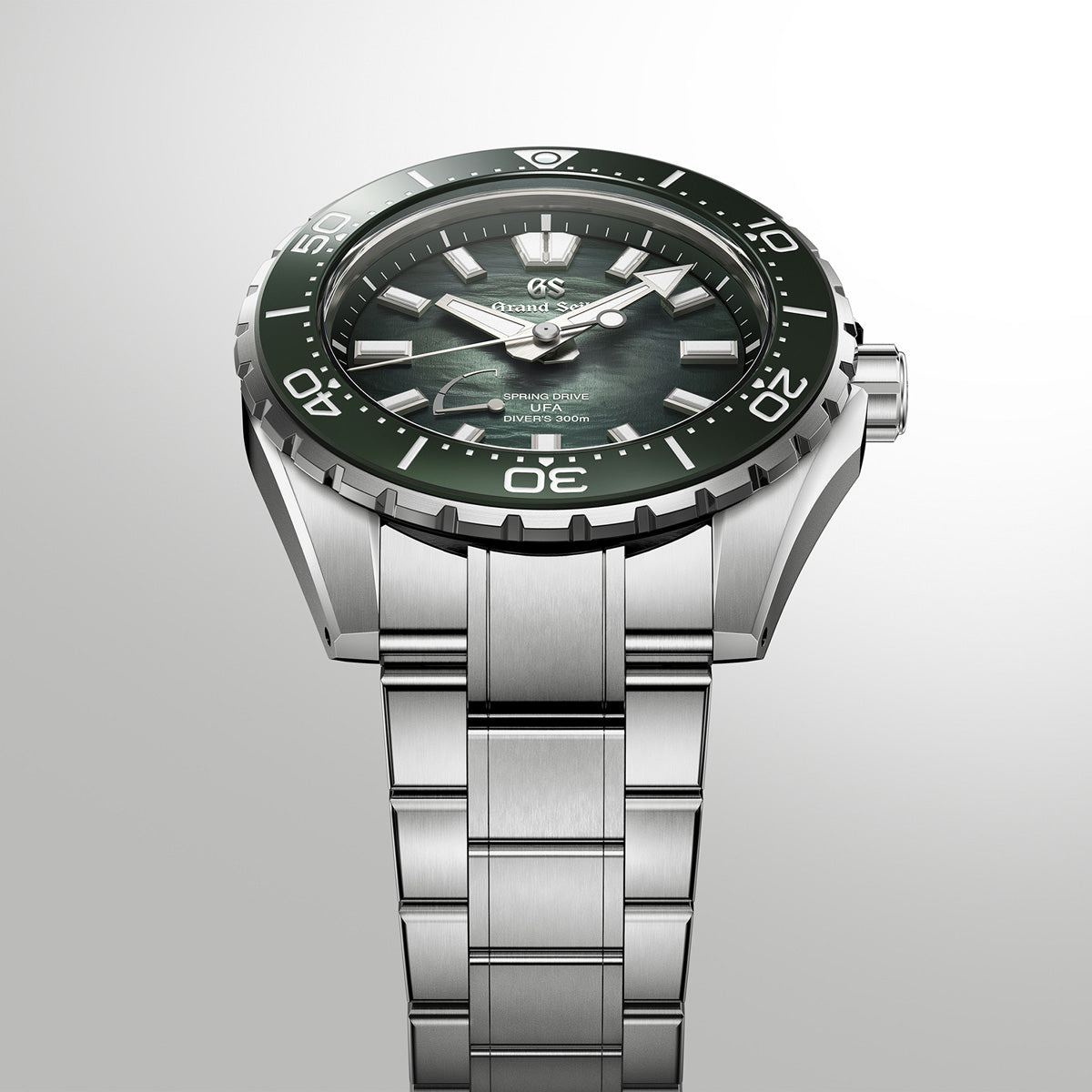 Grand Seiko Spring Drive UFA Ushio 300 Diver SLGB025