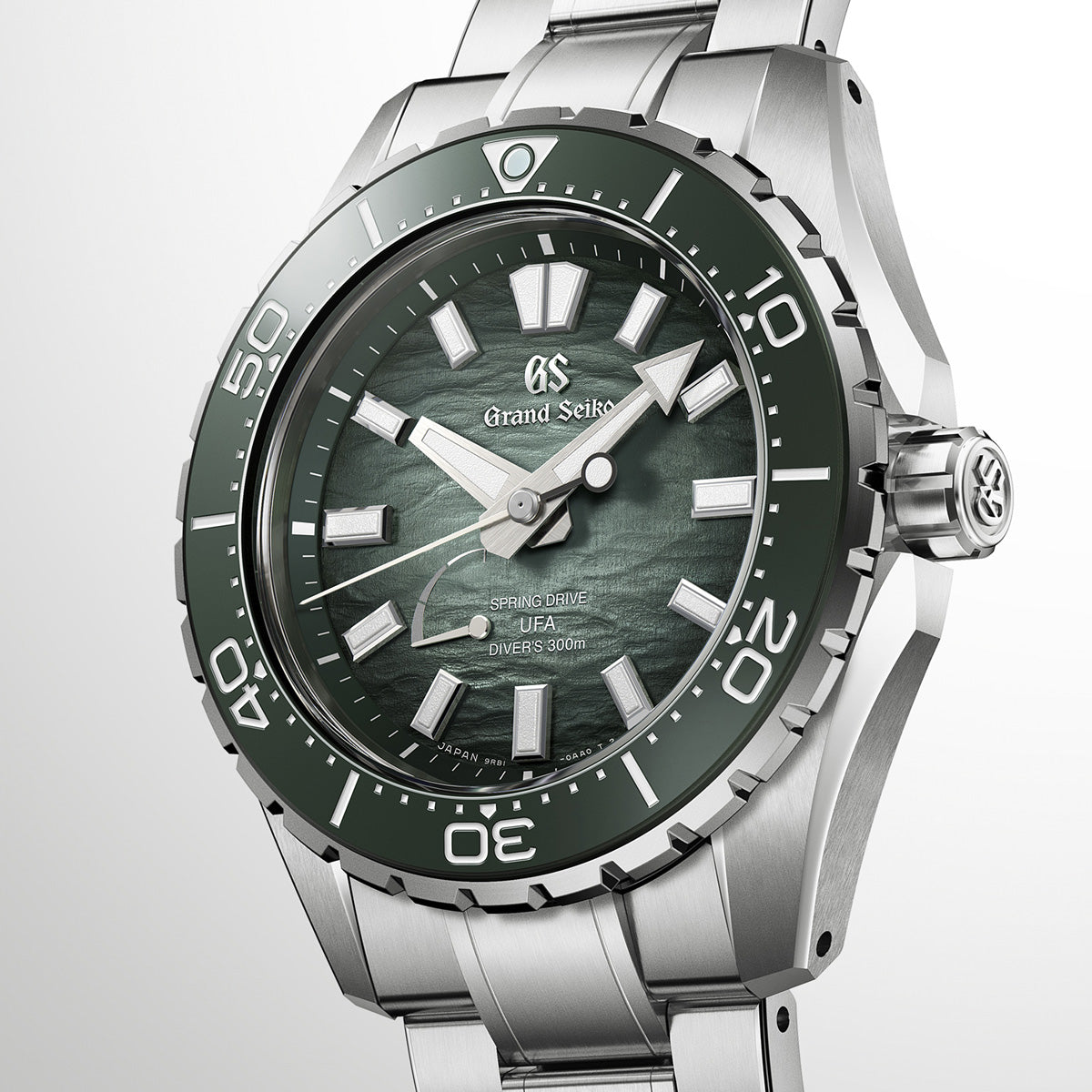 Grand Seiko Spring Drive UFA Ushio 300 Diver SLGB025