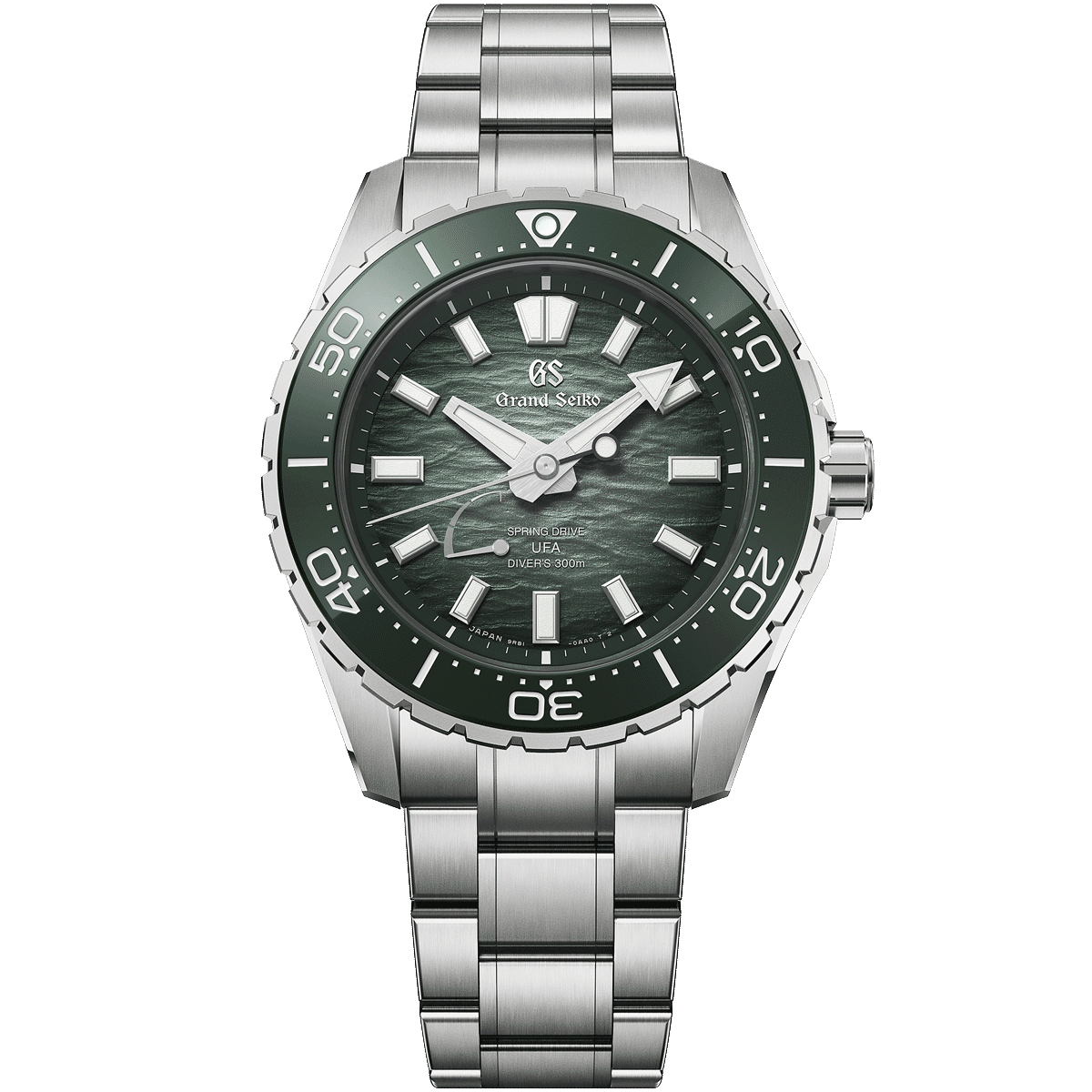 Grand Seiko Spring Drive UFA Ushio 300 Diver SLGB025