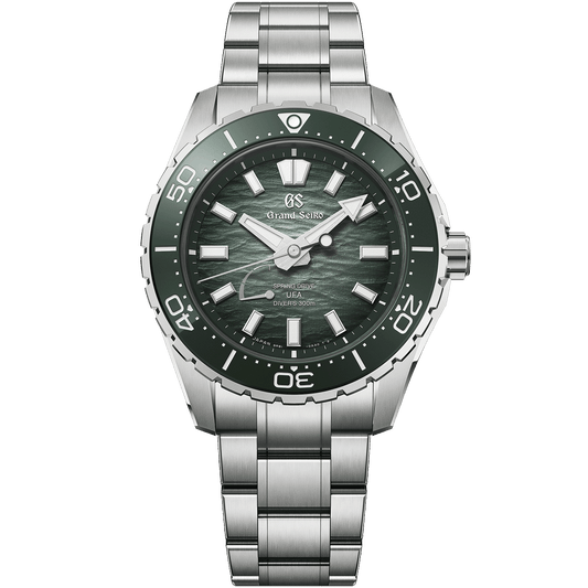 Grand Seiko Spring Drive UFA Ushio 300 Diver SLGB025