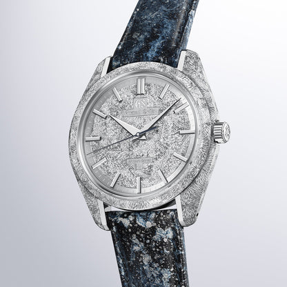 Grand Seiko Spring Drive 84 Hours Majestic Waterfall SBGZ011