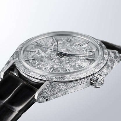 Grand Seiko Spring Drive 84 Hours Majestic Waterfall SBGZ011