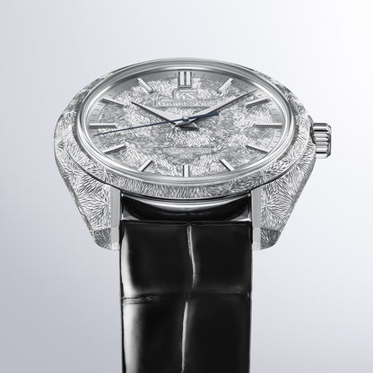 Grand Seiko Spring Drive 84 Hours Majestic Waterfall SBGZ011