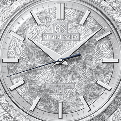 Grand Seiko Spring Drive 84 Hours Majestic Waterfall SBGZ011