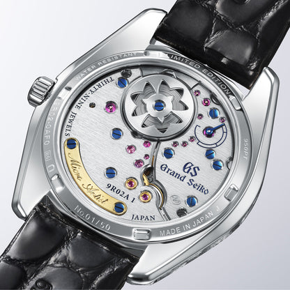 Grand Seiko Spring Drive 84 Hours Majestic Waterfall SBGZ011