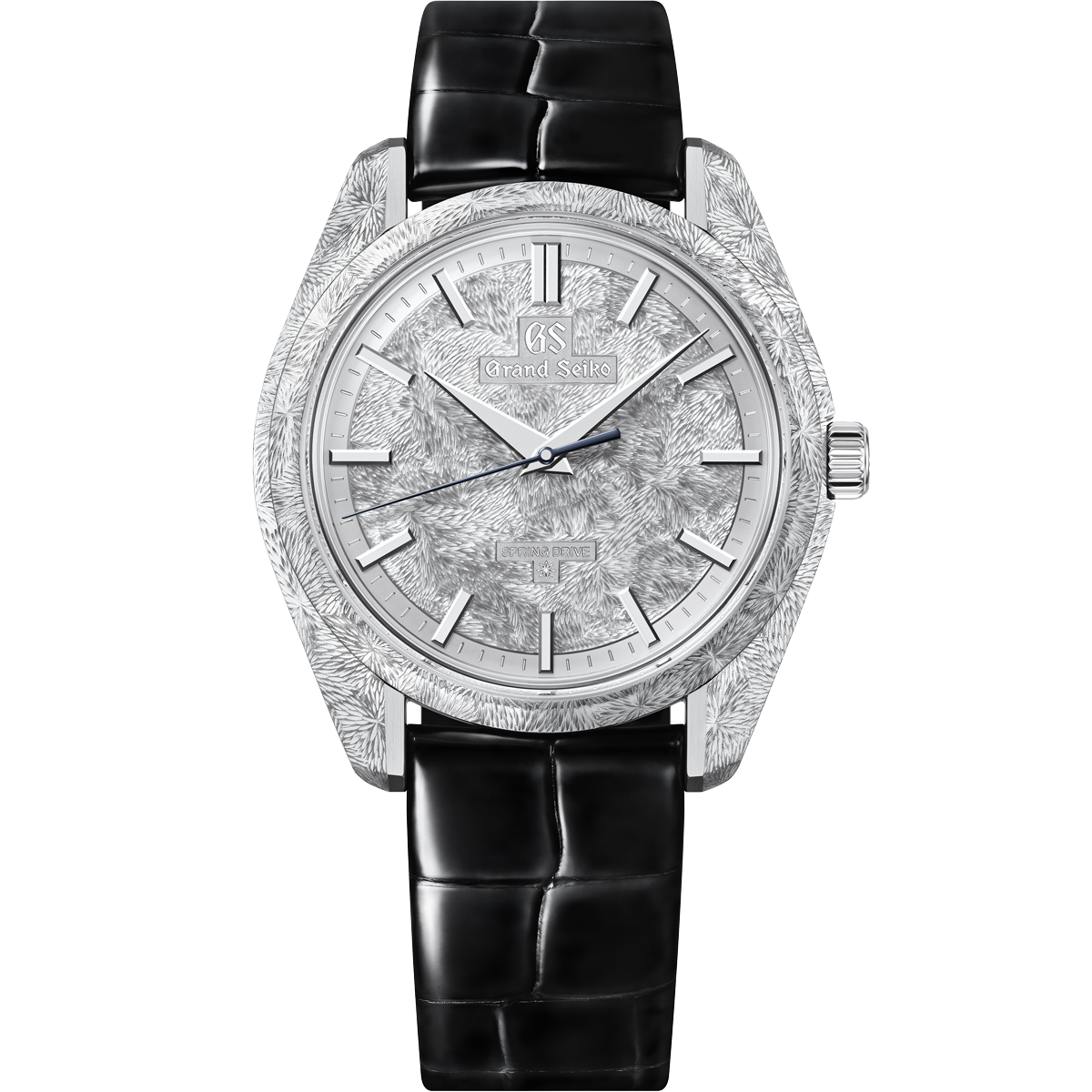 Grand Seiko Spring Drive 84 Hours Majestic Waterfall SBGZ011