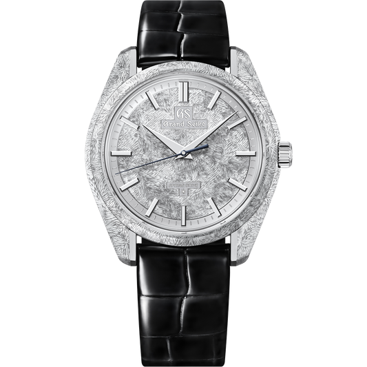 Grand Seiko Spring Drive 84 Hours Majestic Waterfall SBGZ011