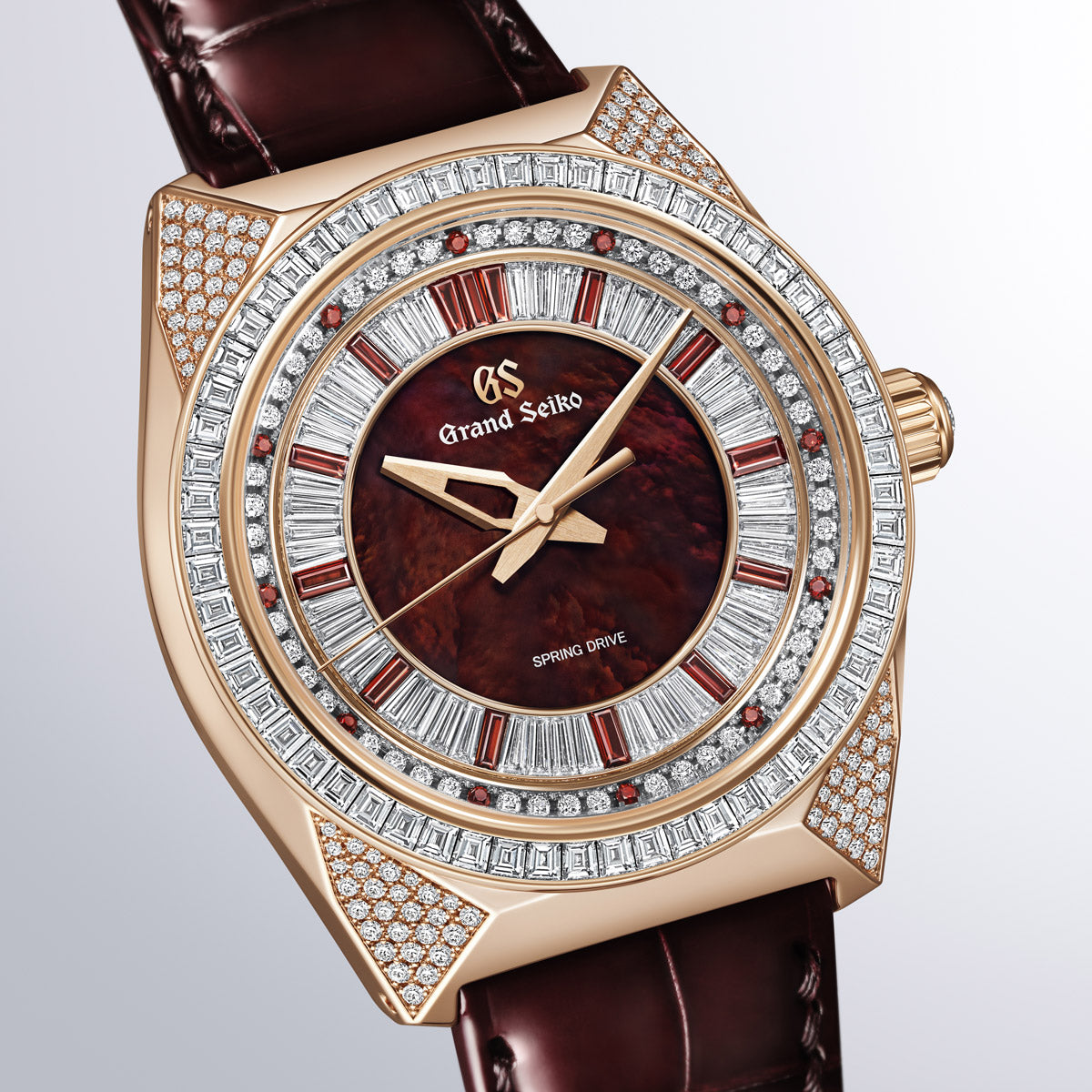 Grand Seiko Spring Drive 8 Days Red Lion SBGD228