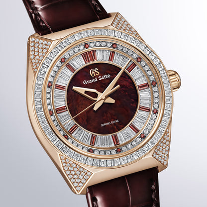 Grand Seiko Spring Drive 8 Days Red Lion SBGD228