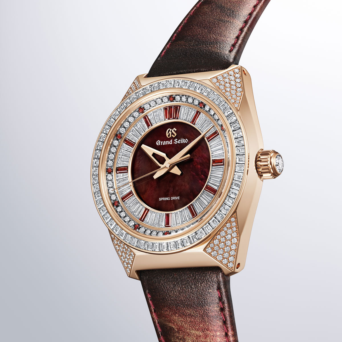 Grand Seiko Spring Drive 8 Days Red Lion SBGD228