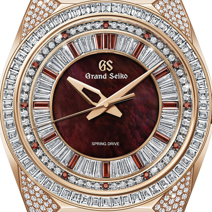Grand Seiko Spring Drive 8 Days Red Lion SBGD228