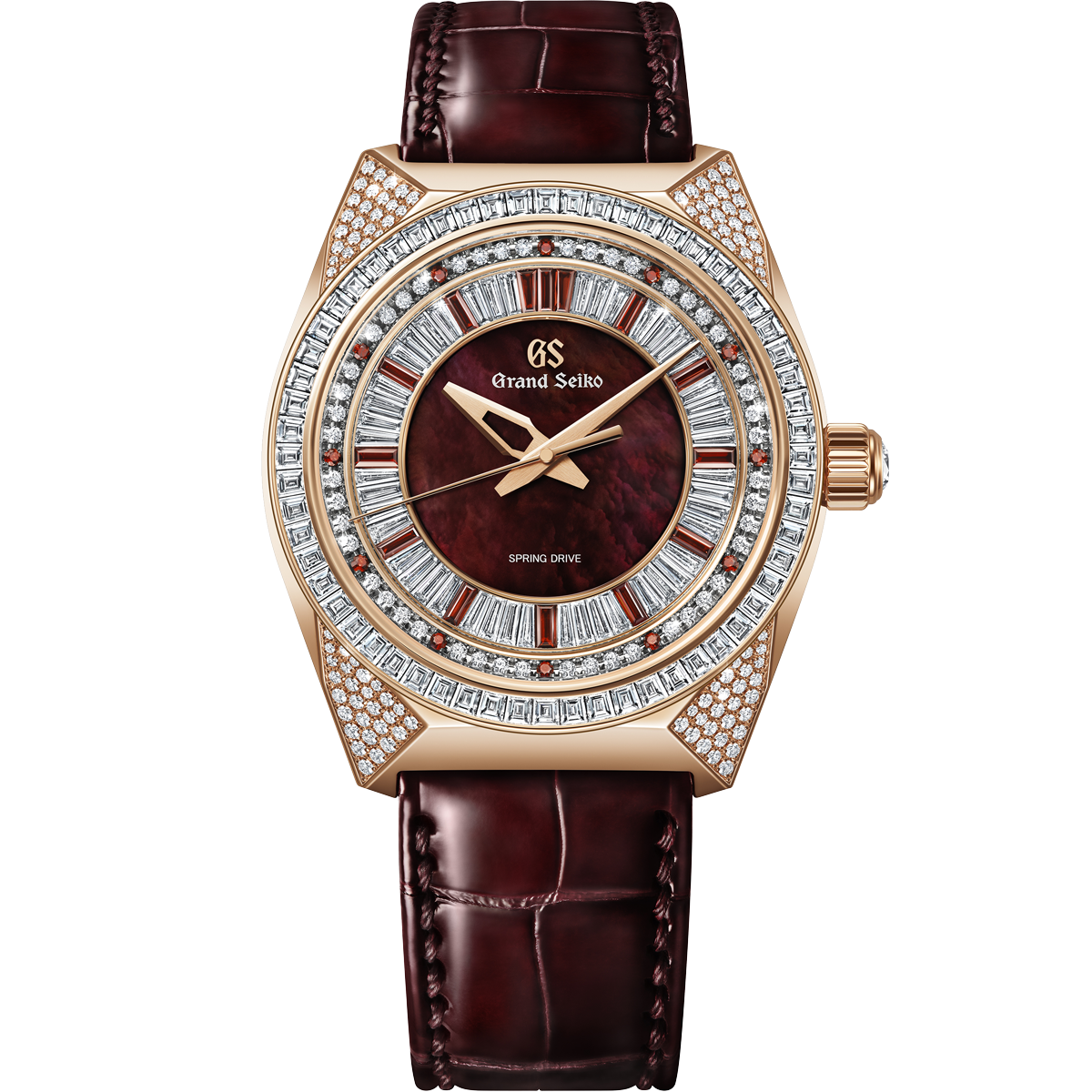 Grand Seiko Spring Drive 8 Days Red Lion SBGD228