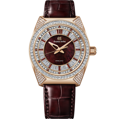 Grand Seiko Spring Drive 8 Days Red Lion SBGD228