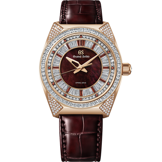 Grand Seiko Spring Drive 8 Days Red Lion SBGD228