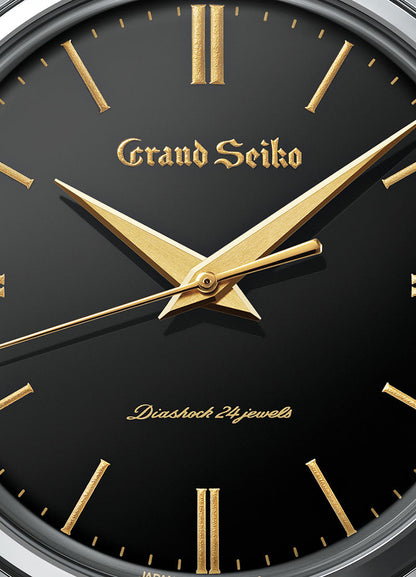 Grand Seiko Manual SBGW295