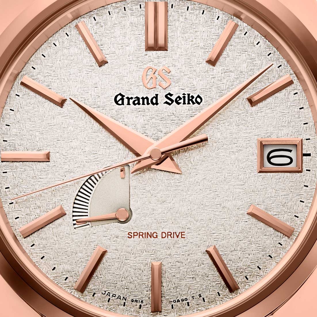 Grand Seiko Spring Drive SBGA384