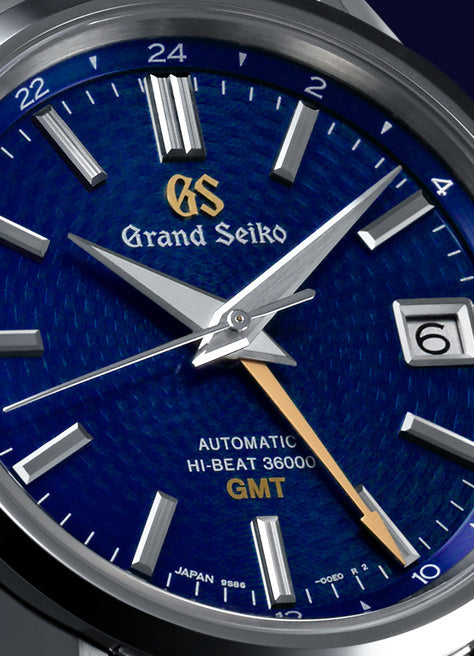 Grand Seiko Hi-Beat 36000 GMT SBGJ261