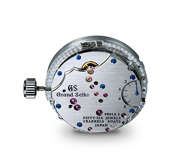 Grand Seiko Spring Drive 8 Day SBGD213