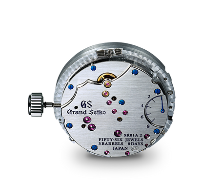 Grand Seiko Spring Drive 8 Day SBGD213