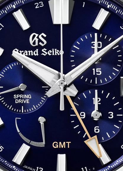 Grand Seiko Spring Drive Chronograph SBGC249