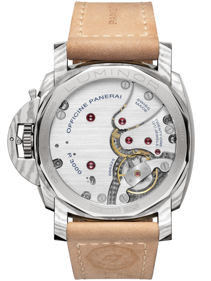 Panerai Luminor Forged Titanium PAM01629