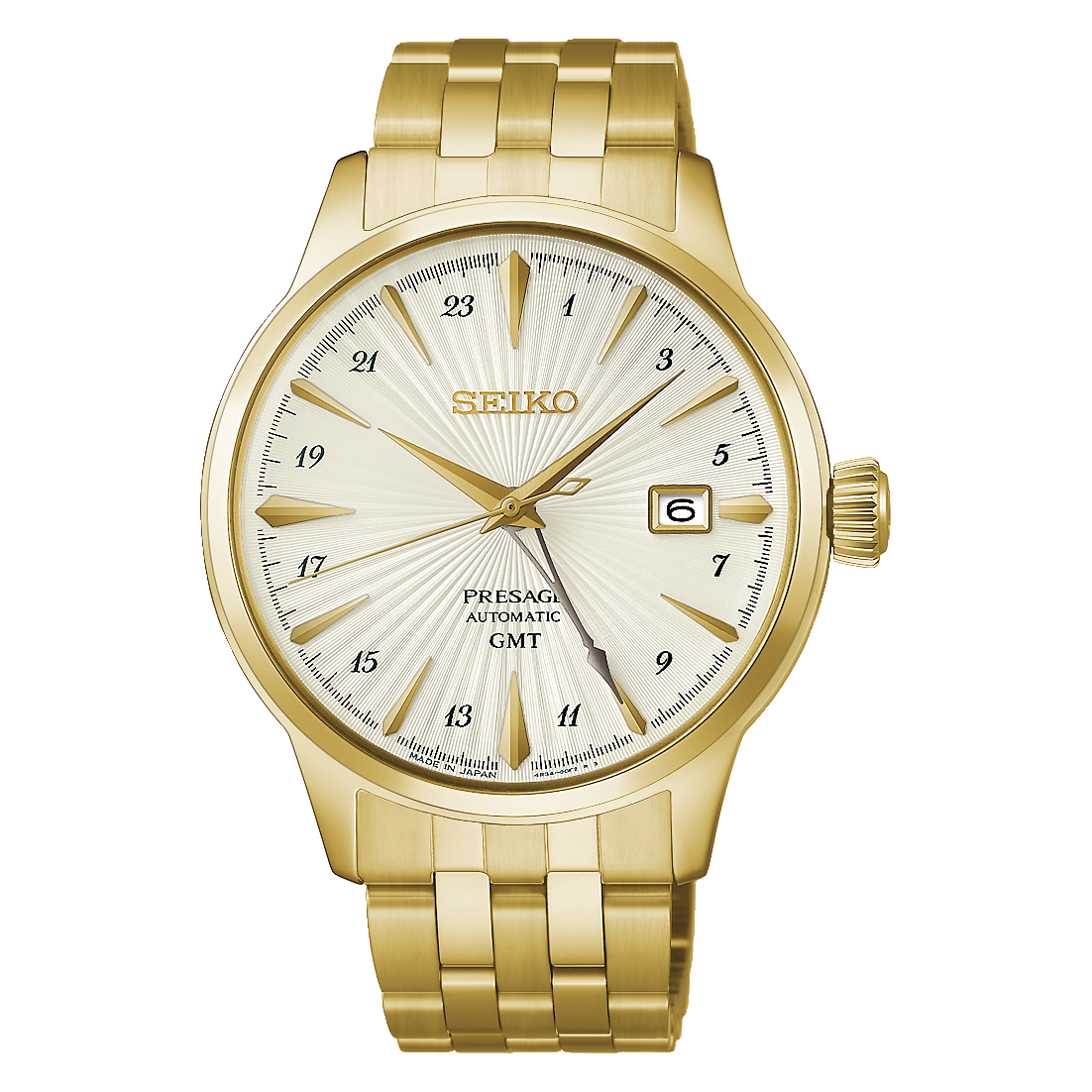Seiko Presage Cocktail Time HCB004J1