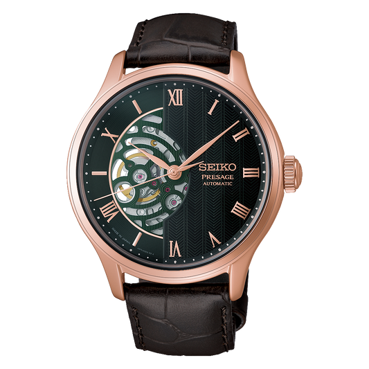 Seiko Presage Inspired by Japanese Gardens HCB007J1