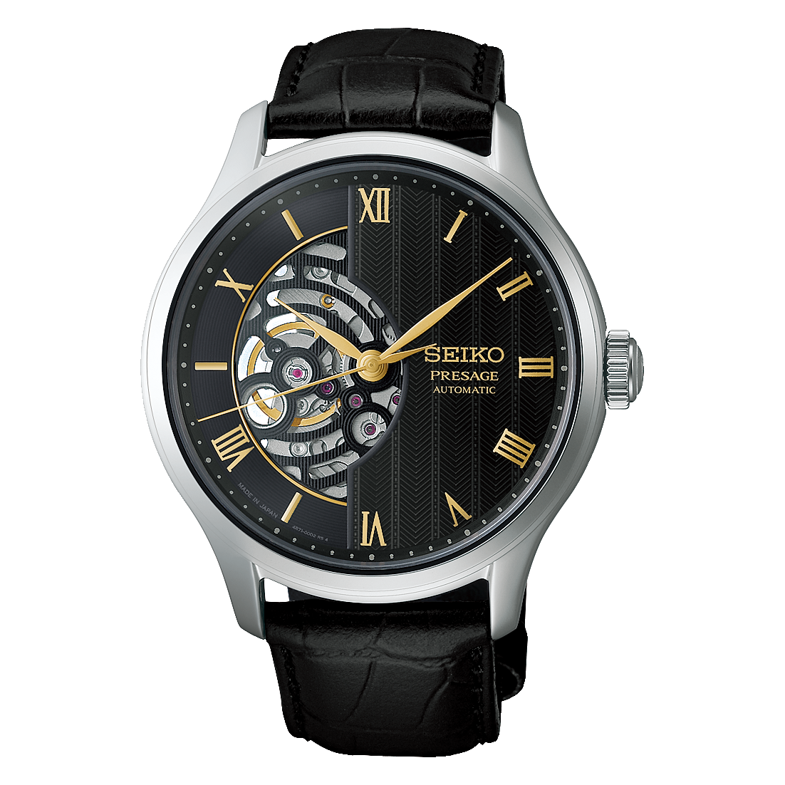 Seiko Presage Inspired by Japanese Gardens HCB008J1