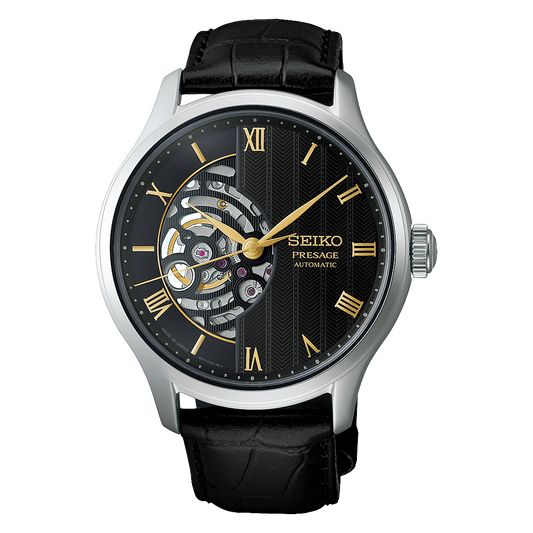 Seiko Presage Inspired by Japanese Gardens HCB008J1