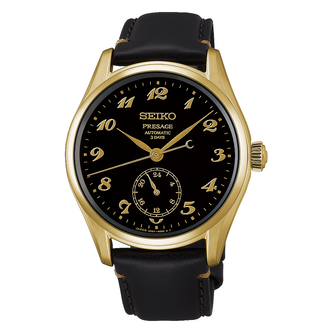 Seiko Presage Classic Series “Craftsmanship” Urushi Lacquer Dial HCC006J1