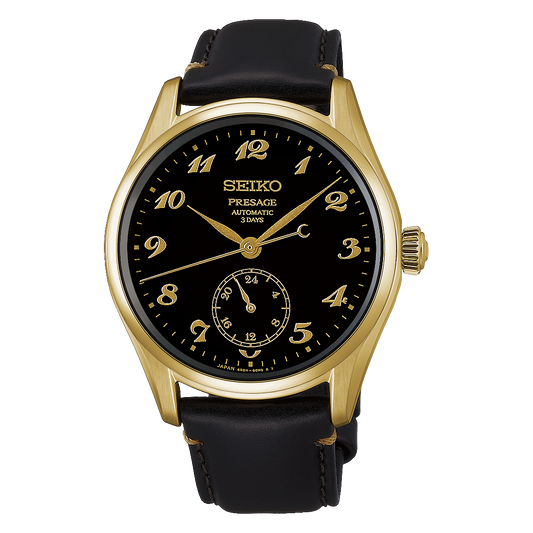 Seiko Presage Classic Series “Craftsmanship” Urushi Lacquer Dial HCC006J1
