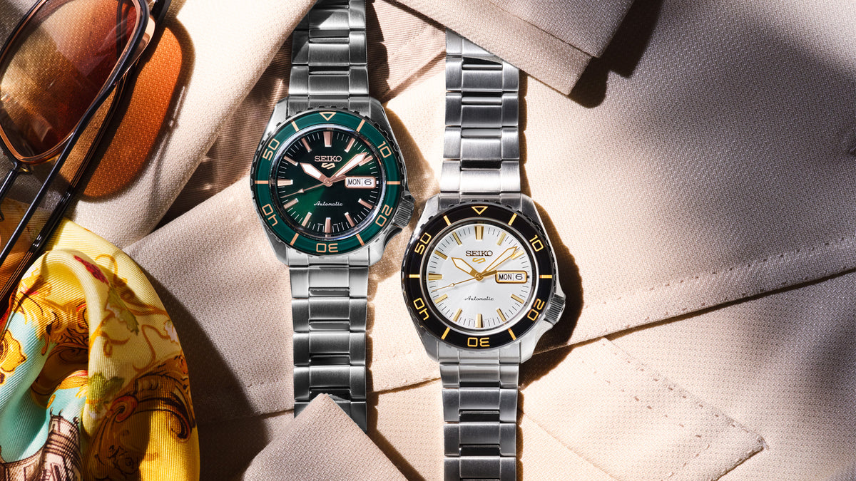 Seiko 5 SKX series HDB005