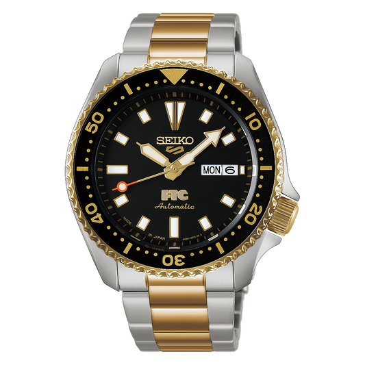 Seiko 5 SKX series FTC Limited Edition HDB011J8