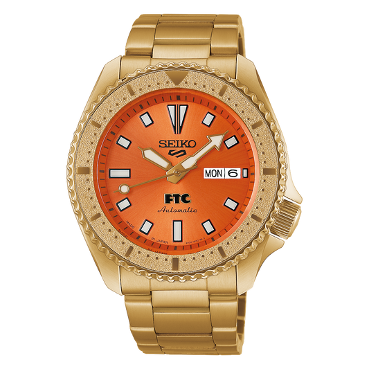 Seiko 5 SKX series FTC Limited Edition HDB012J8