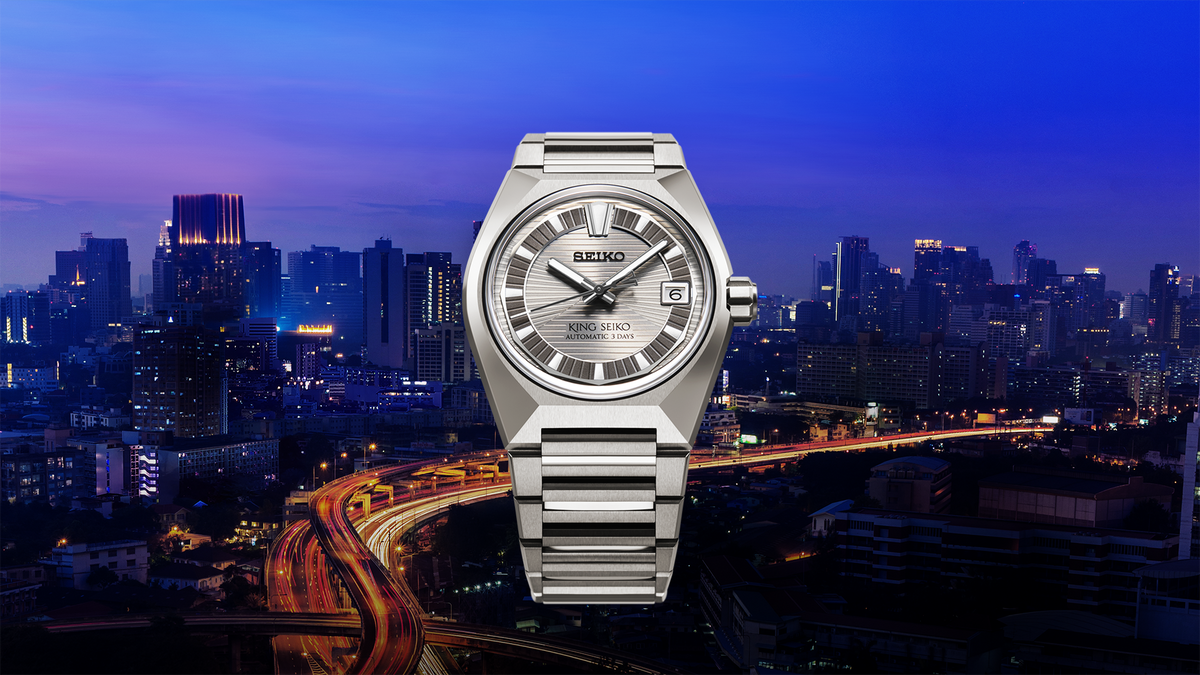 King Seiko VANAC HKF002J1