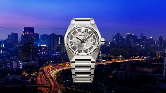 King Seiko VANAC HKF002J1