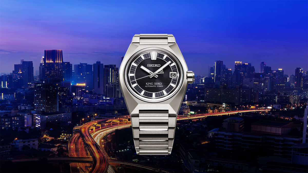 King Seiko VANAC HKF003J1