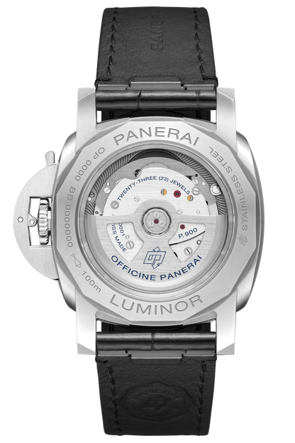 Luminor Quaranta BiTempo 40 mm