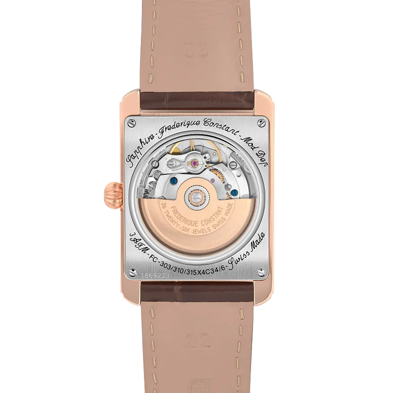 Frederique Constant Heart Beat Automatic FC-311S4C24