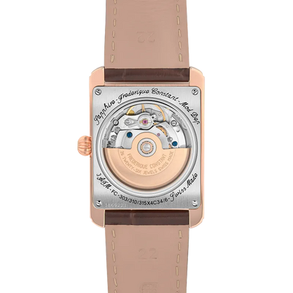 Frederique Constant Heart Beat Automatic FC-311S4C24