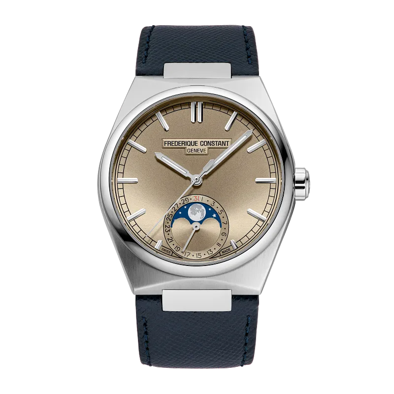 Frederique Constant Highlife Moonphase Date FC-716RG3NH6