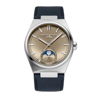 Frederique Constant Highlife Moonphase Date FC-716RG3NH6