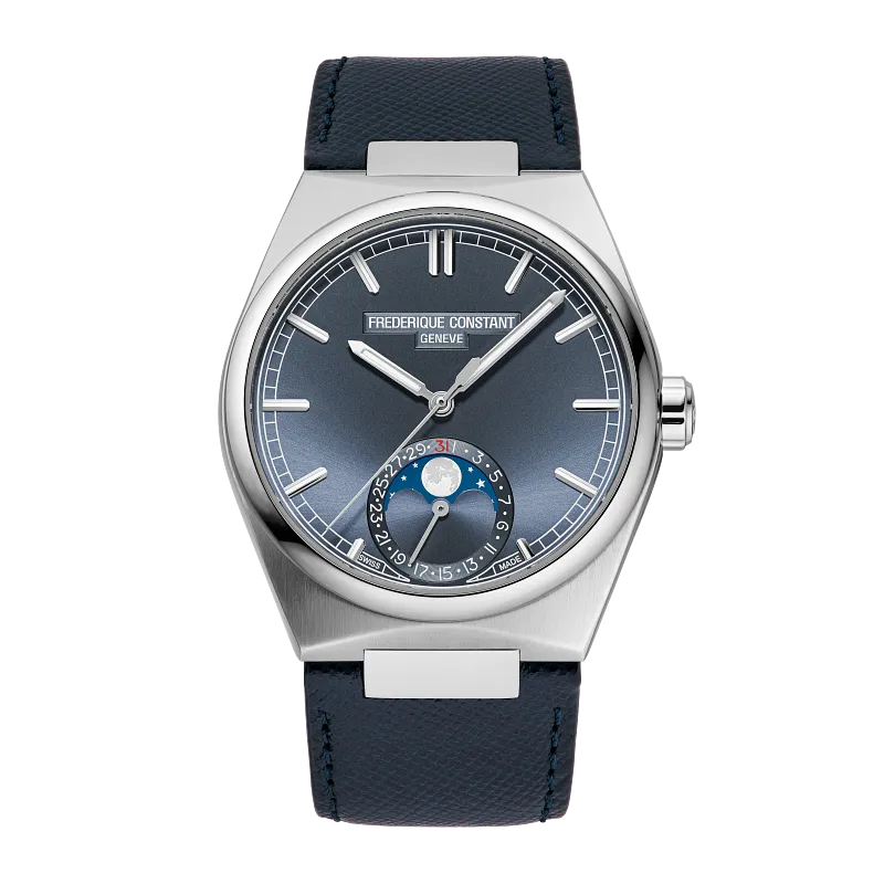 Frederique Constant Highlife Moonphase Date FC-716BL3NH6
