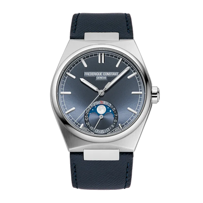 Frederique Constant Highlife Moonphase Date FC-716BL3NH6